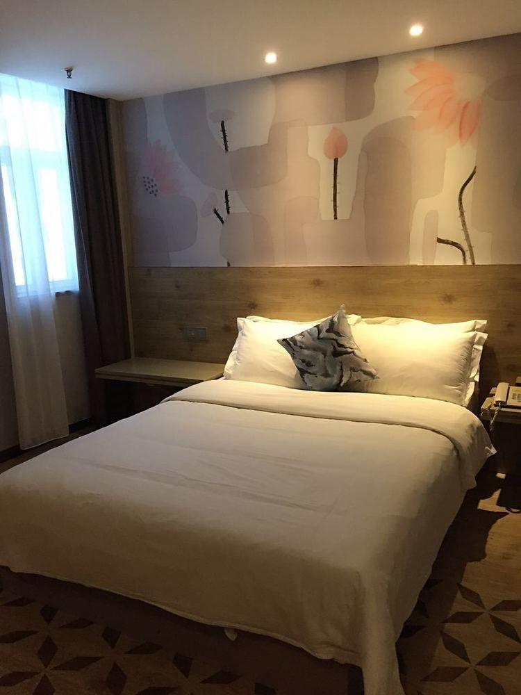 Paco Hotel-Guangzhou Shipaiqiao Metro Branch Hotel 4*