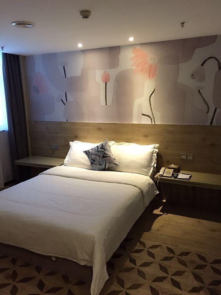 Paco Hotel-Guangzhou Shipaiqiao Metro Branch Hotel