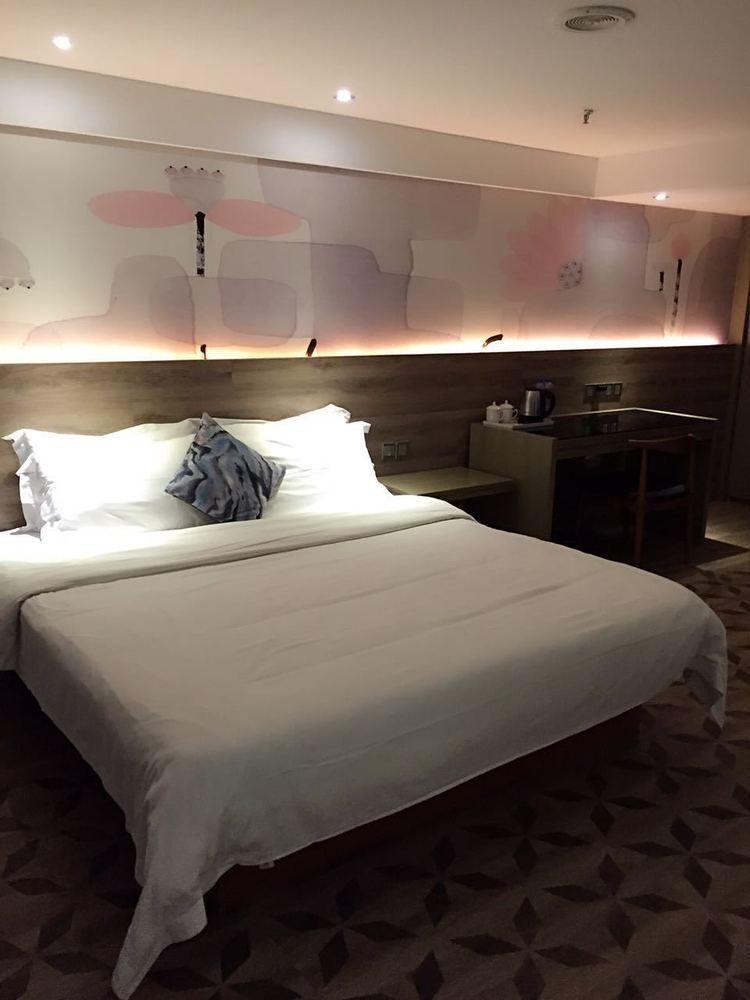 Paco Hotel-Guangzhou Shipaiqiao Metro Branch Hotel Guangzhou