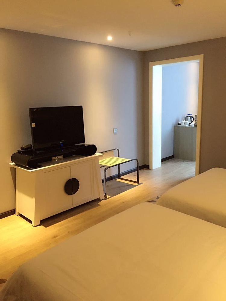 Paco Hotel-Guangzhou Shipaiqiao Metro Branch Hotel