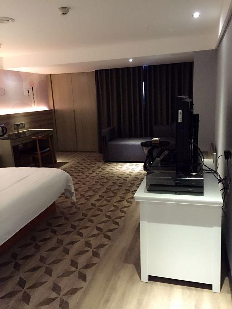 Paco Hotel-Guangzhou Shipaiqiao Metro Branch Hotel Guangzhou
