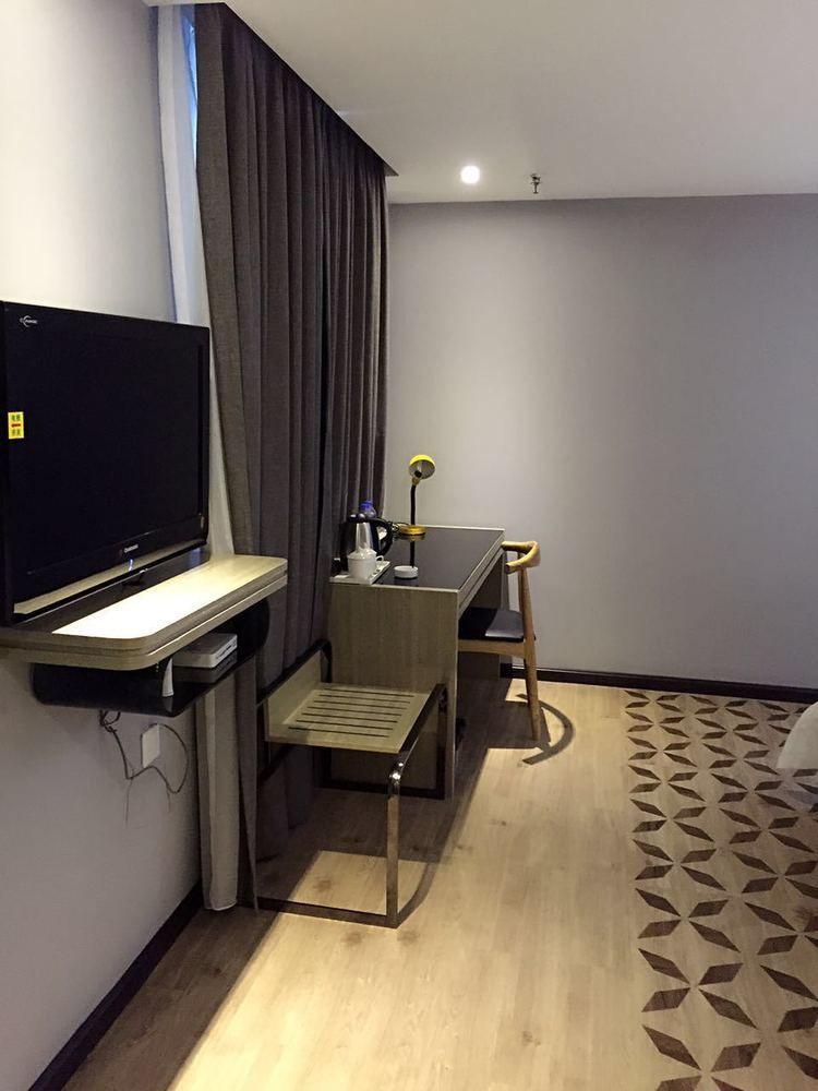 Paco Hotel-Guangzhou Shipaiqiao Metro Branch 4* Guangzhou