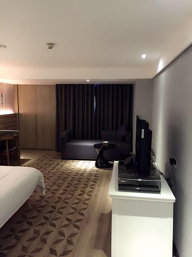 Paco Hotel-Guangzhou Shipaiqiao Metro Branch Hotel 4*