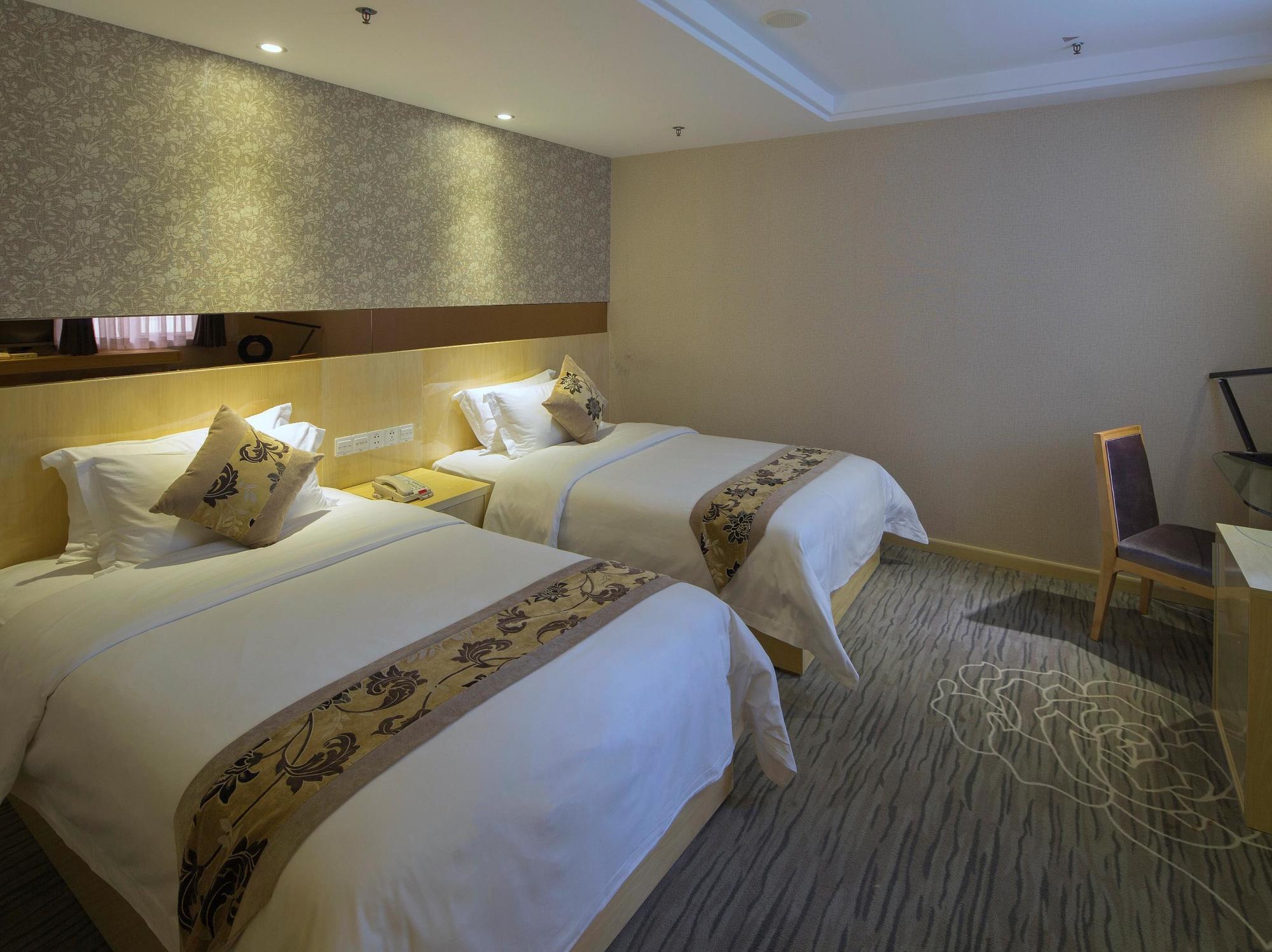 Paco Hotel-Guangzhou Shipaiqiao Metro Branch Hotel
