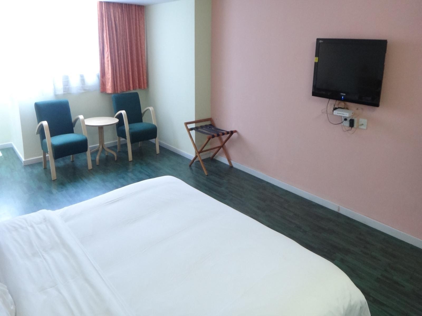 Paco Hotel-Guangzhou Shipaiqiao Metro Branch Hotel Guangzhou