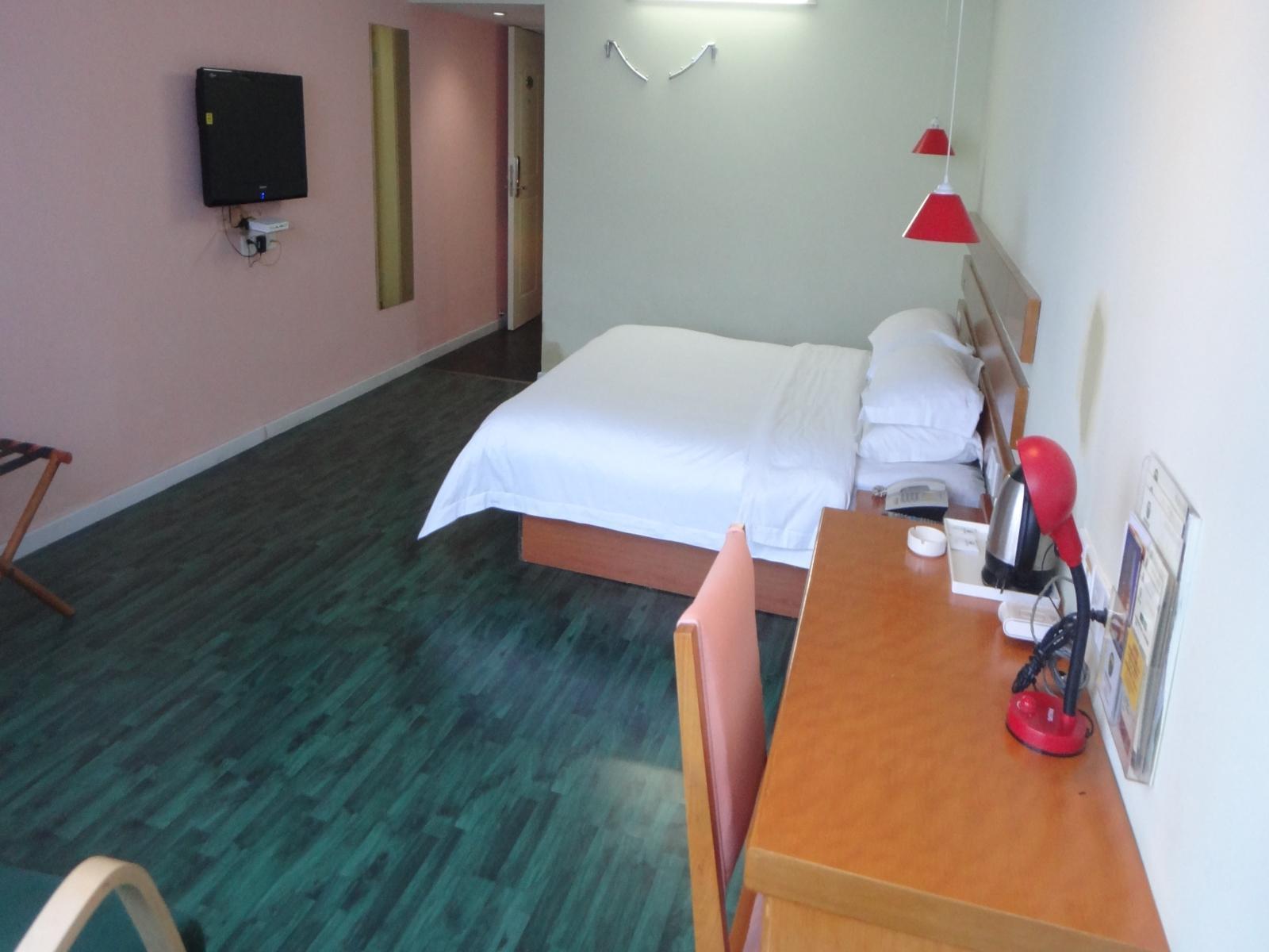 Paco Hotel-Guangzhou Shipaiqiao Metro Branch 4* Guangzhou