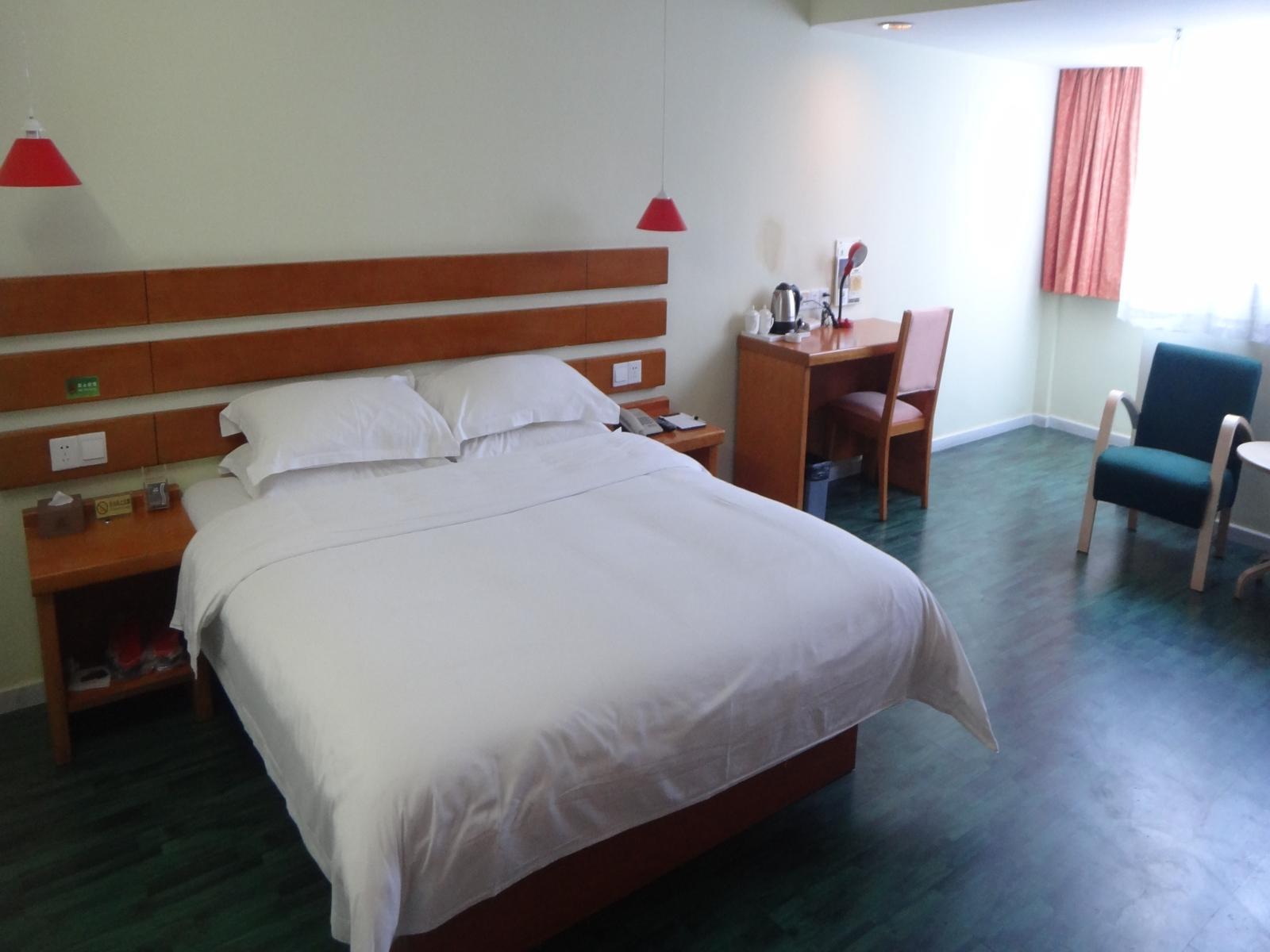 Paco Hotel-Guangzhou Shipaiqiao Metro Branch Hotel 4*
