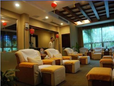 Nanfang Yiyuan 3* Guangzhou