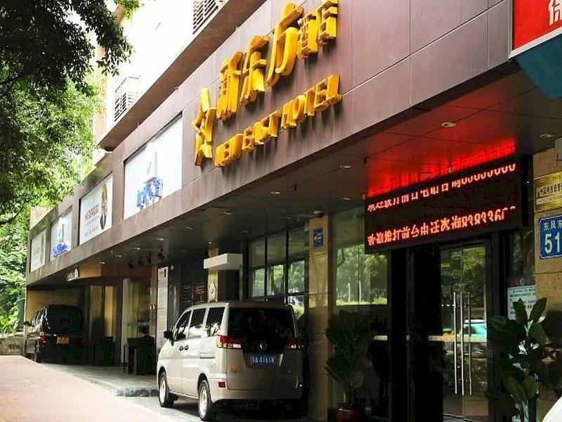 New East Hotel 3*