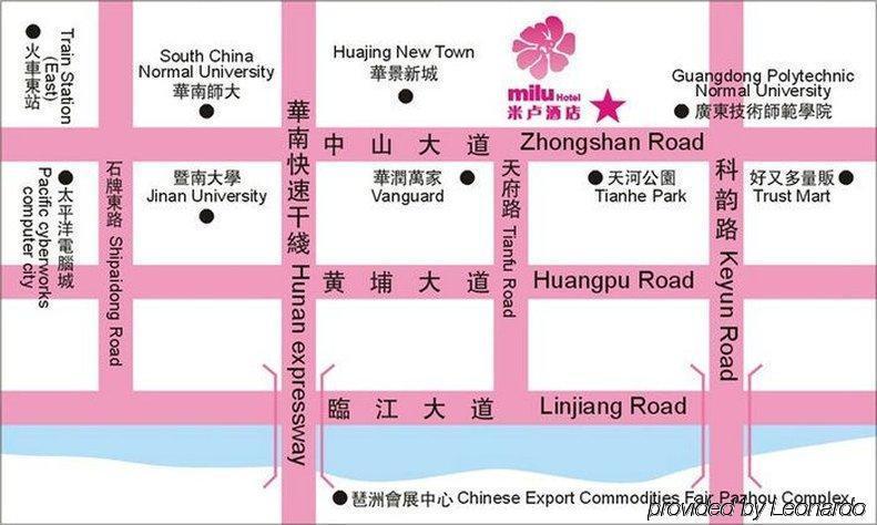Milu 3* Guangzhou