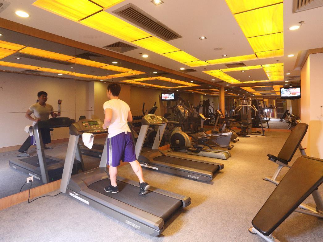 Ramada Plaza Hotel Guangzhou