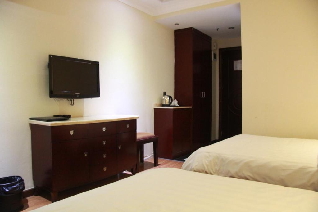 Lu Jiang Tian Yue Hotel Hotel Guangzhou