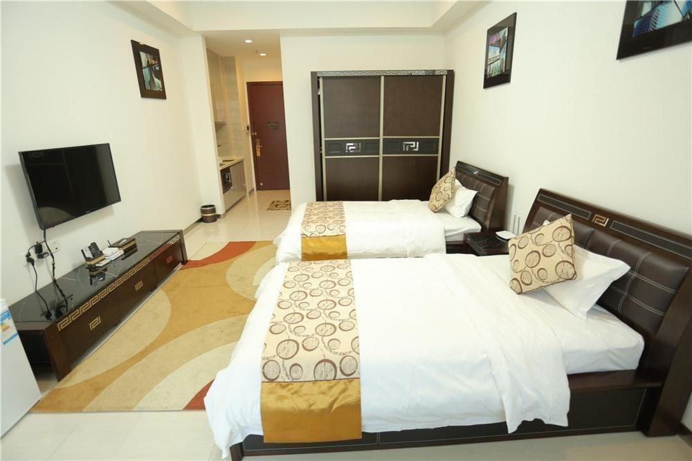 Xi Ha Xiwan Road Hotel Guangzhou