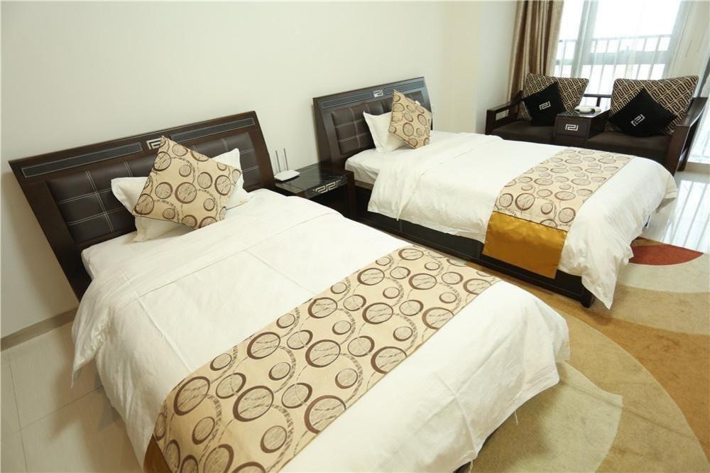 Xi Ha Xiwan Road 4* Guangzhou