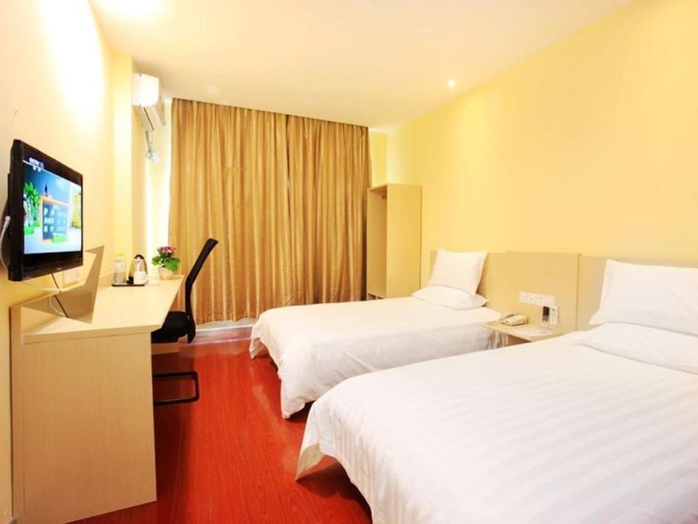 Hanting Express Yanzi Gang Branch Hotel Guangzhou