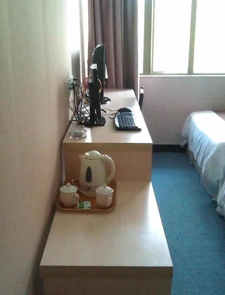 Wenxinyuan Hotel Guangzhou