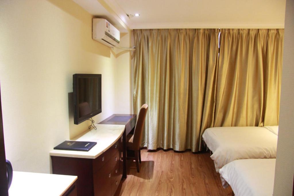 Lu Jiang Tian Yue Hotel Hotel Guangzhou