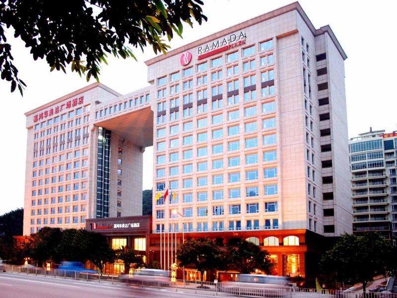 Hotel Ramada Plaza Guangzhou