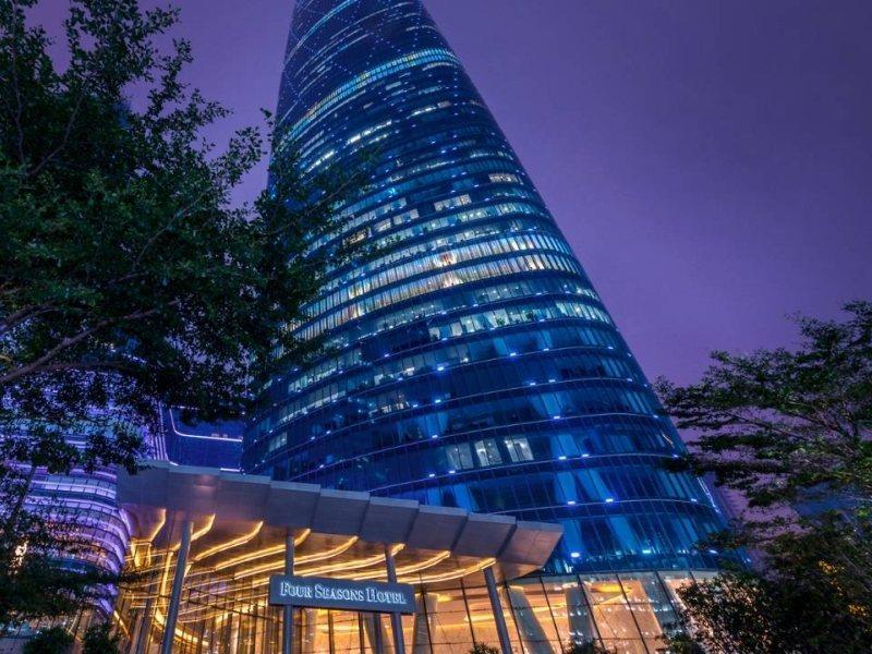 Hotel Four Seasons - Free Shuttle Bus To Fair Complex & Overseas Buyer Registration Services During Fair Period 5*