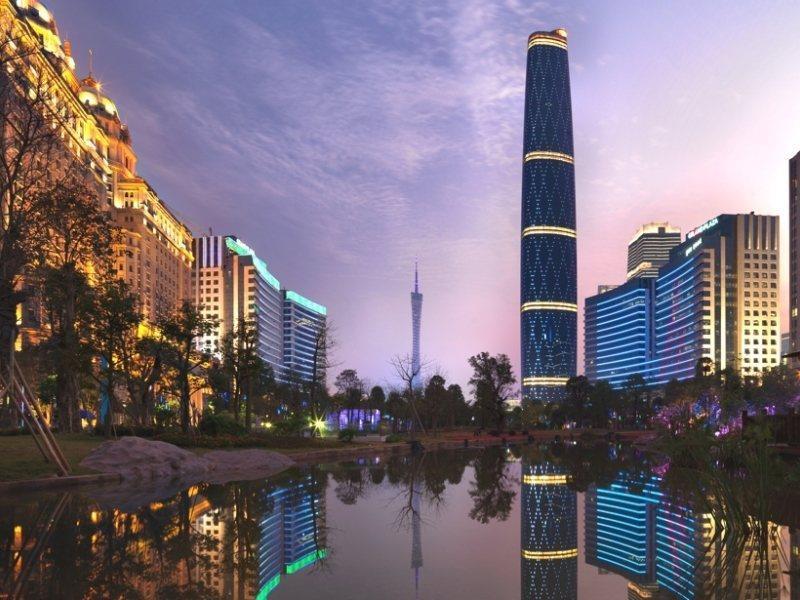 Four Seasons - Free Shuttle Bus To Fair Complex & Overseas Buyer Registration Services During Fair Period Guangzhou