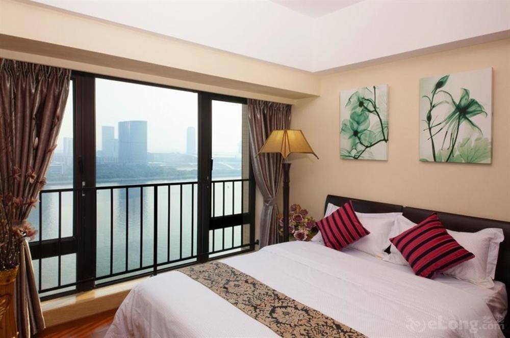 Hotel Wanghao Jiarun Linjiang Shangpin Guangzhou