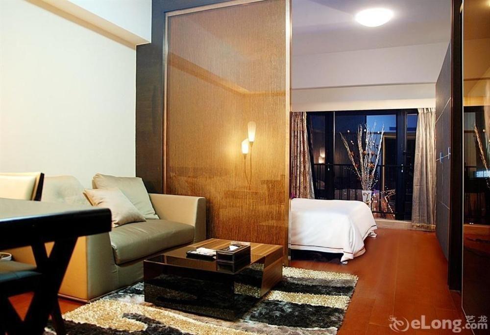 Hotel Wanghao Jiarun Linjiang Shangpin Guangzhou