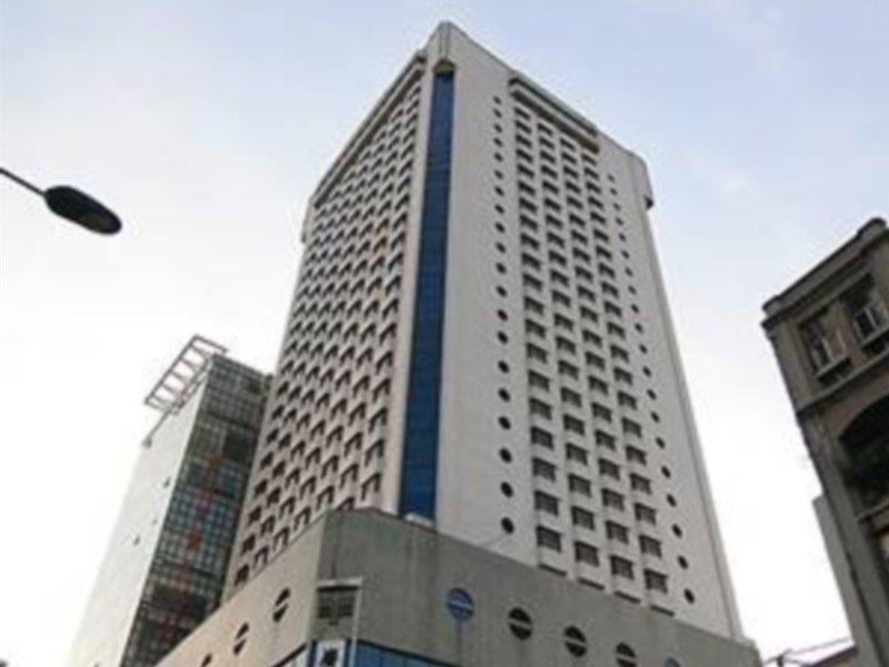 Hotel Zhujiang Overseas
