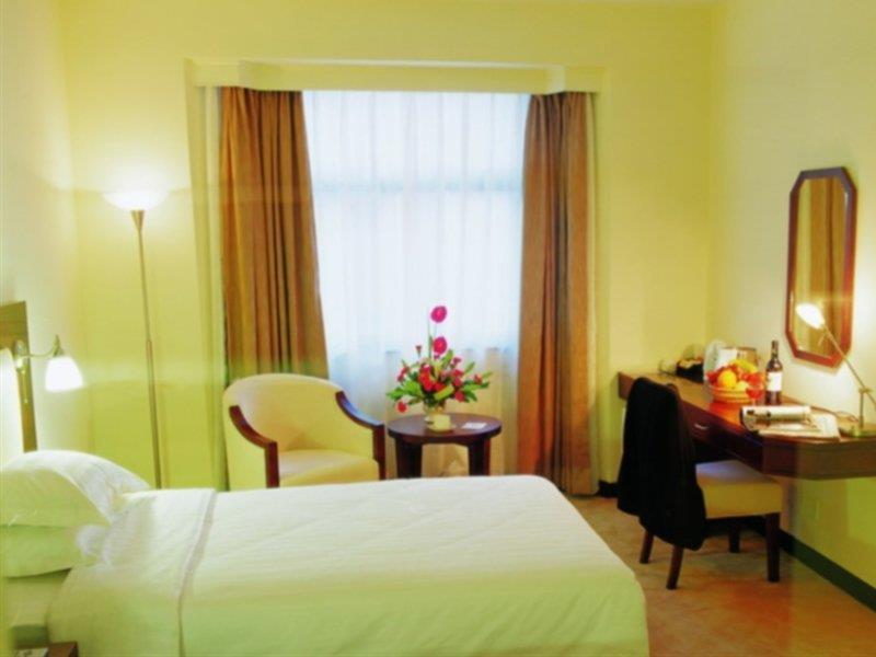 Hotel Zhujiang Overseas Guangzhou
