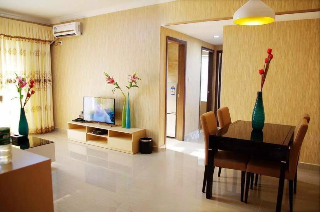 Apartment Longqiang International *