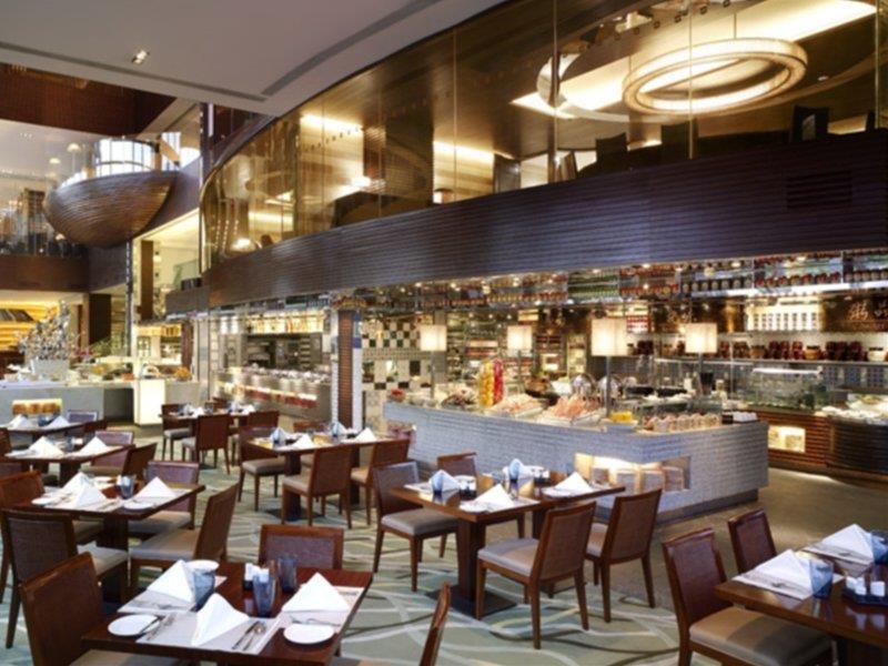 Hotel Shangri-la Guangzhou-3 Minutes By Walking To Fair Complex 5*