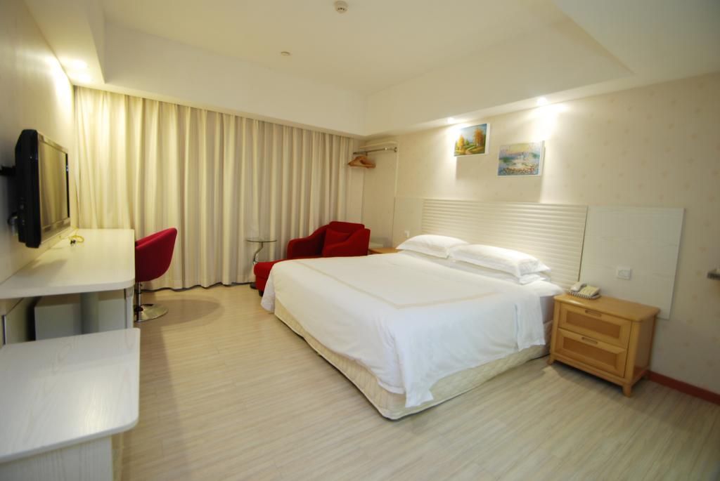 Hotel Overseas Chinese Friendship Guangzhou