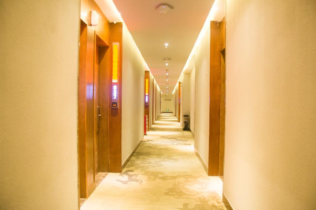 James Joyce Coffetel Tianhe North Tianrun Road Hotel