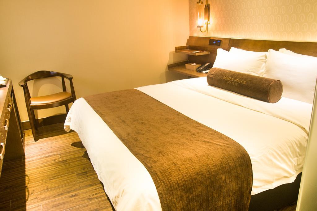 Hotel James Joyce Coffetel Tianhe North Tianrun Road