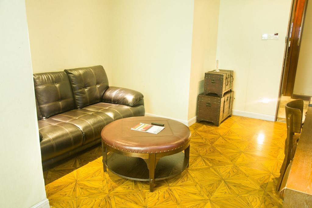 James Joyce Coffetel Tianhe North Tianrun Road Hotel Guangzhou