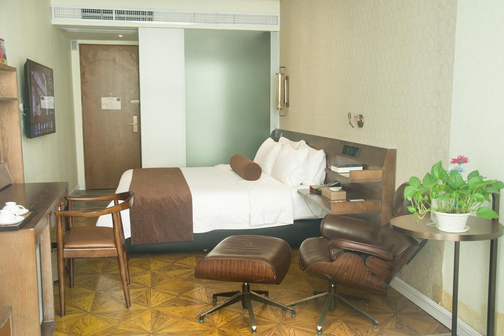 James Joyce Coffetel Tianhe North Tianrun Road 3* Guangzhou