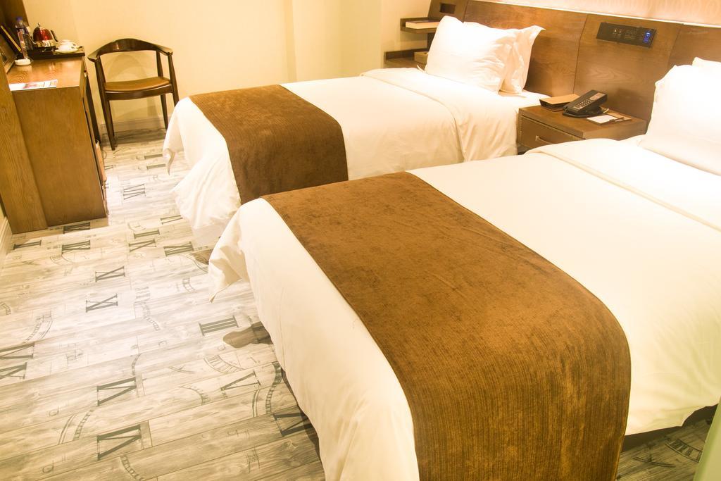 James Joyce Coffetel Tianhe North Tianrun Road Hotel Guangzhou