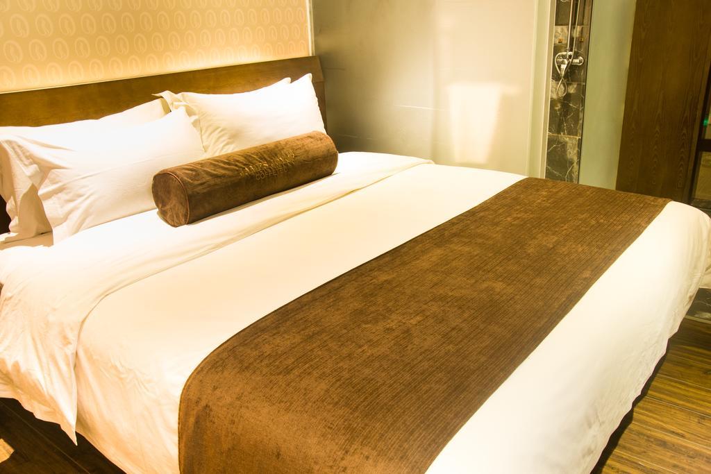 James Joyce Coffetel Tianhe North Tianrun Road Hotel