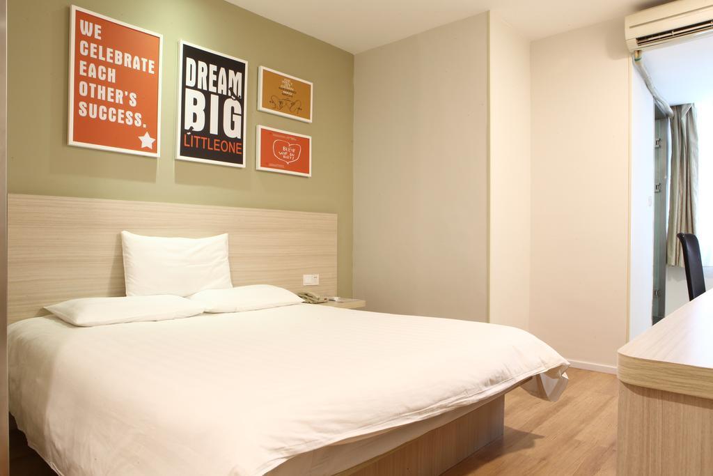 Hotel Hanting Express Dongshan Kou Metro Station 2*