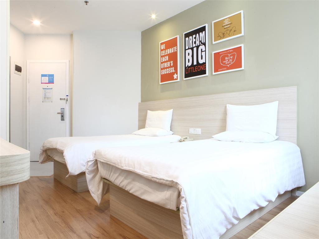 Hotel Hanting Express Dongshan Kou Metro Station 2*