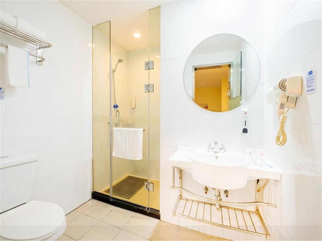 Hotel Hanting Gangding East Branch Guangzhou