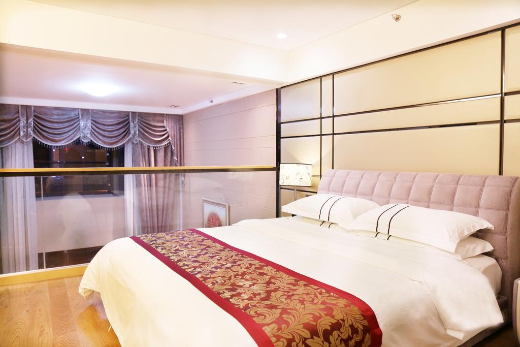 U Poly Zhonghui International Aparthotel
