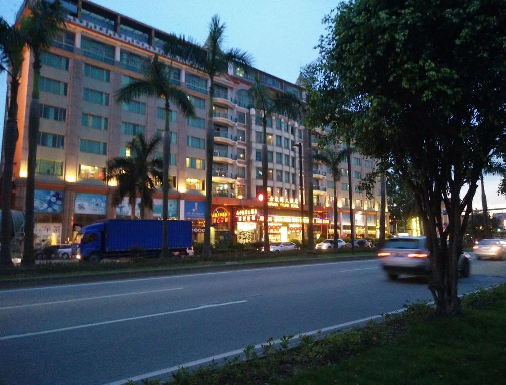 Hotel Nanfang Yiyuan 3*