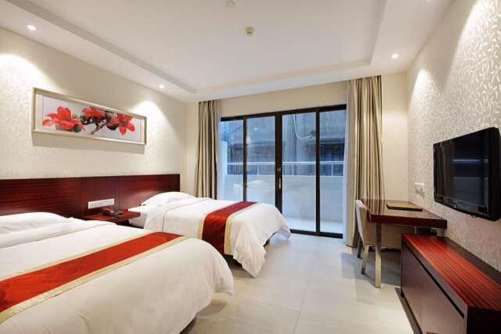 Nanfang Dasha 2* Guangzhou