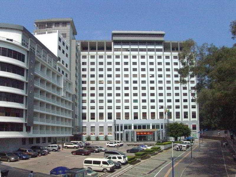 Yun Shan Grand 3* Guangzhou