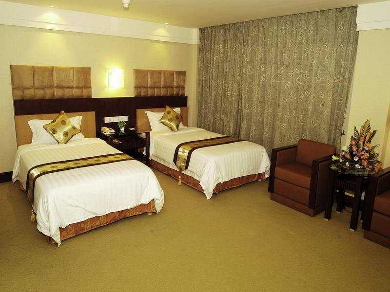 Yun Shan Grand Hotel 3*