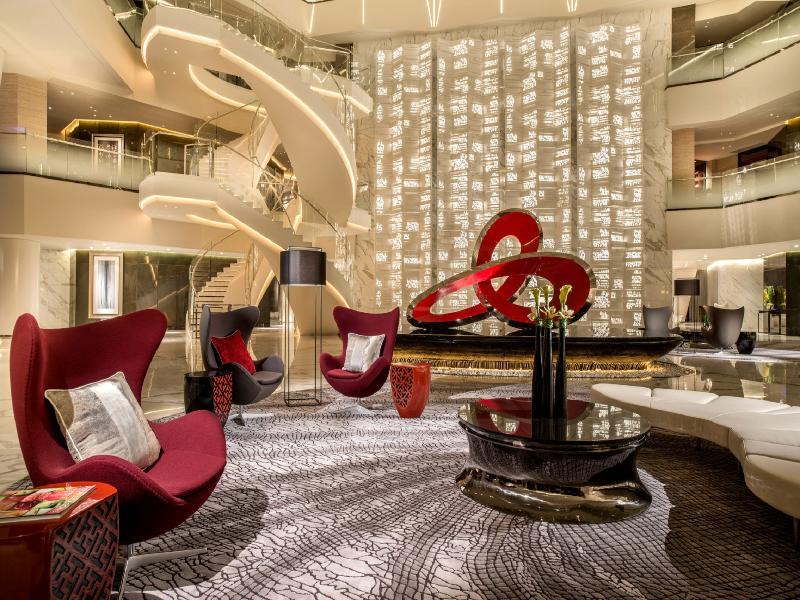 Four Seasons - Free Shuttle Bus To Fair Complex & Overseas Buyer Registration Services During Fair Period Hotel 5*