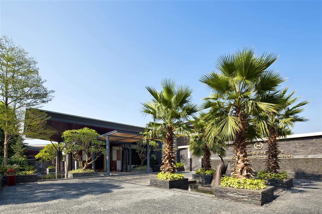 Resort The Mulian Urban Huadu Guangzhou