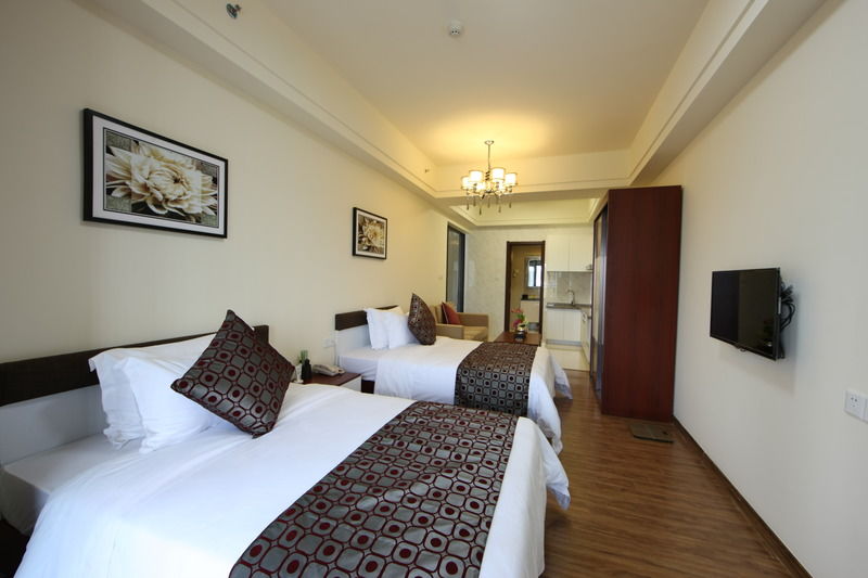 Hotel Country Garden Kylin Airport
