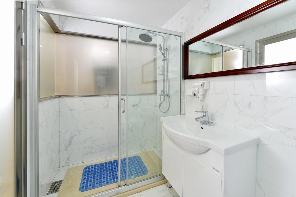 Yoyo International Hotel-the Legend Building-1mins To Line5 Taojin Stn-free Shuttle Bus For Fair Apartment