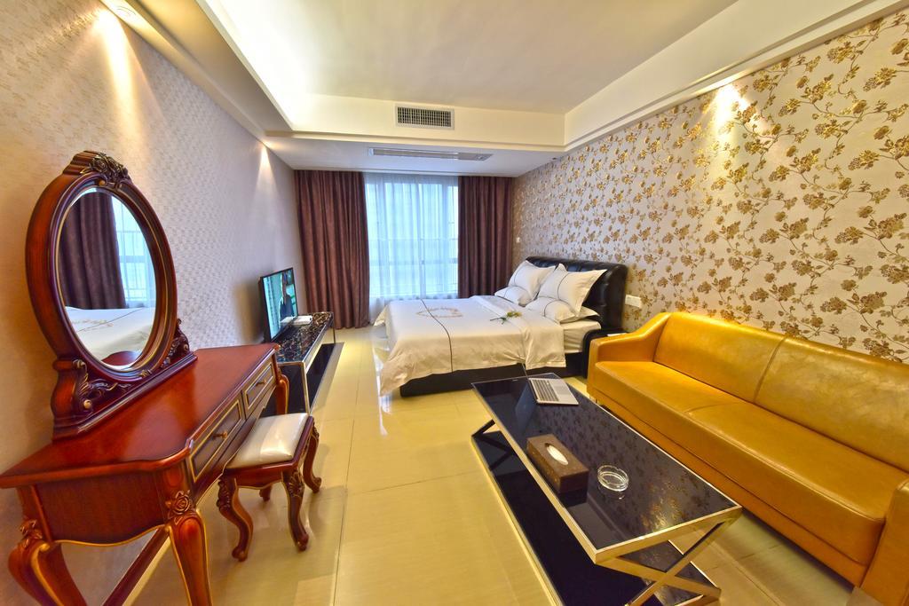 Apartment East International Apartment Yi De Road Metro Station Branch Guangzhou